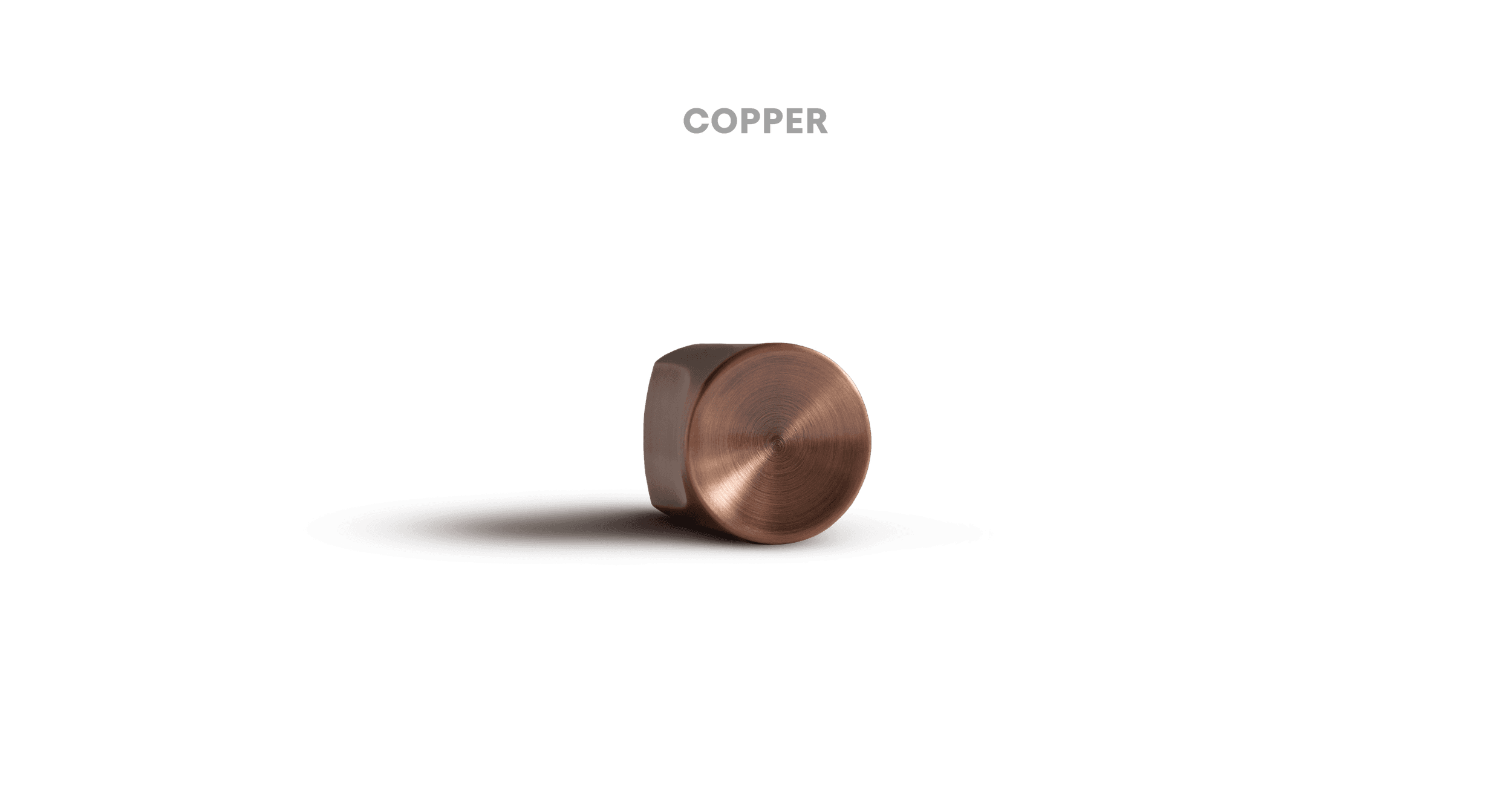 Black Outside Knob_Copper_Product Carousel