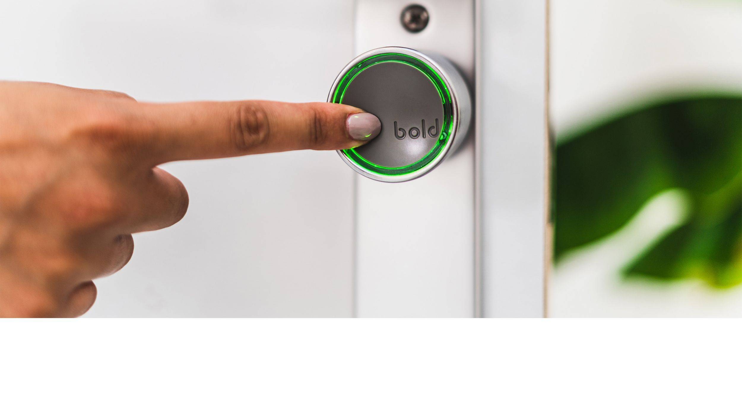 Hoe werkt een smart lock? - Bold Smart Lock