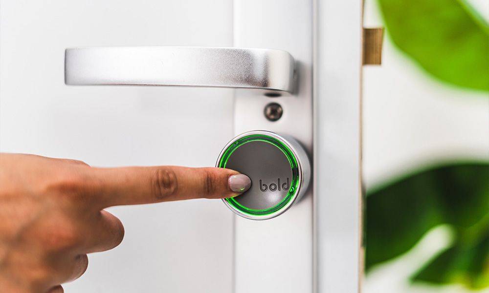 How does a smart lock work? | Bold Smart Lock