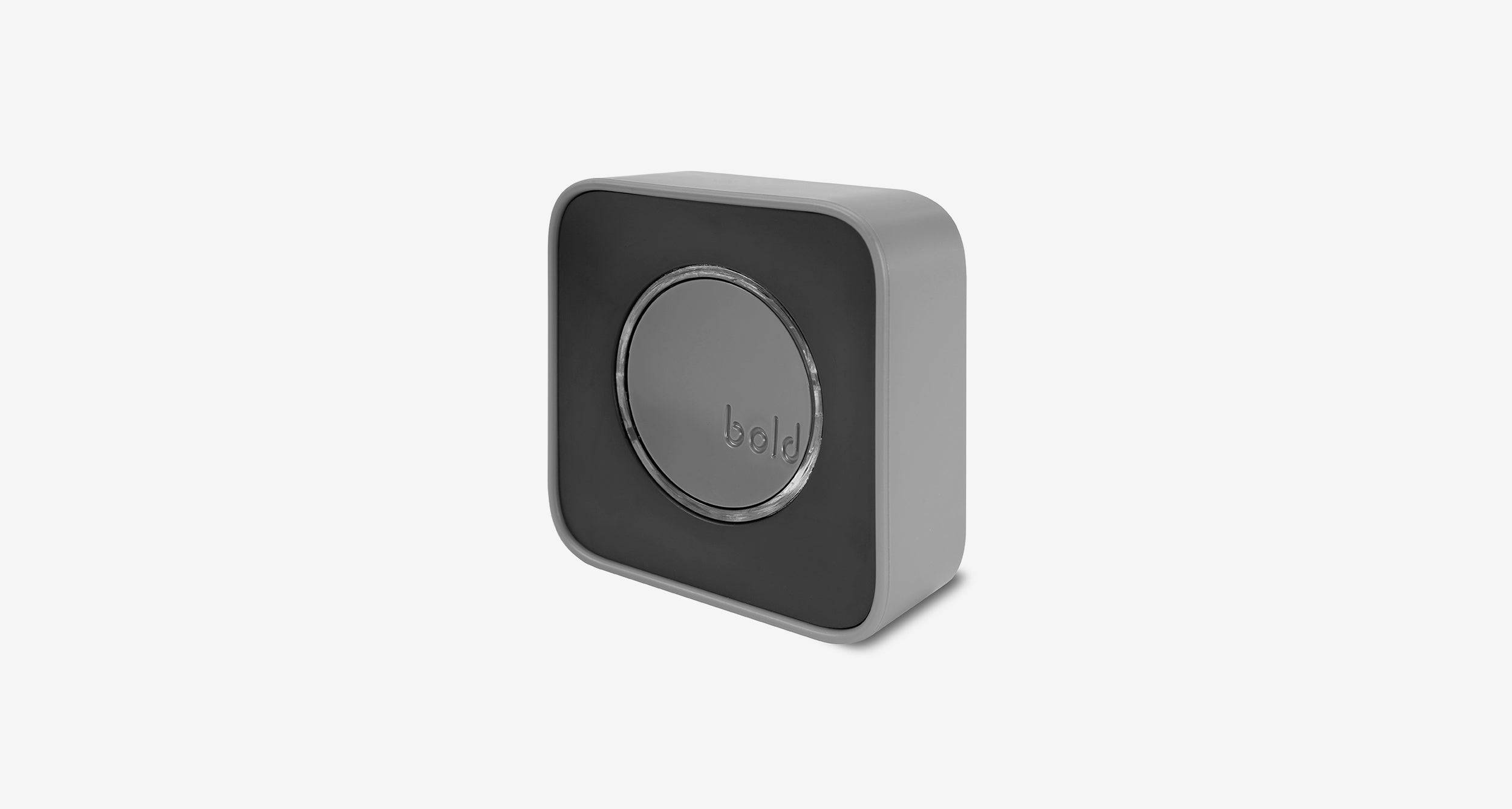 Connect - Control access remotely - Smart home security - Bold