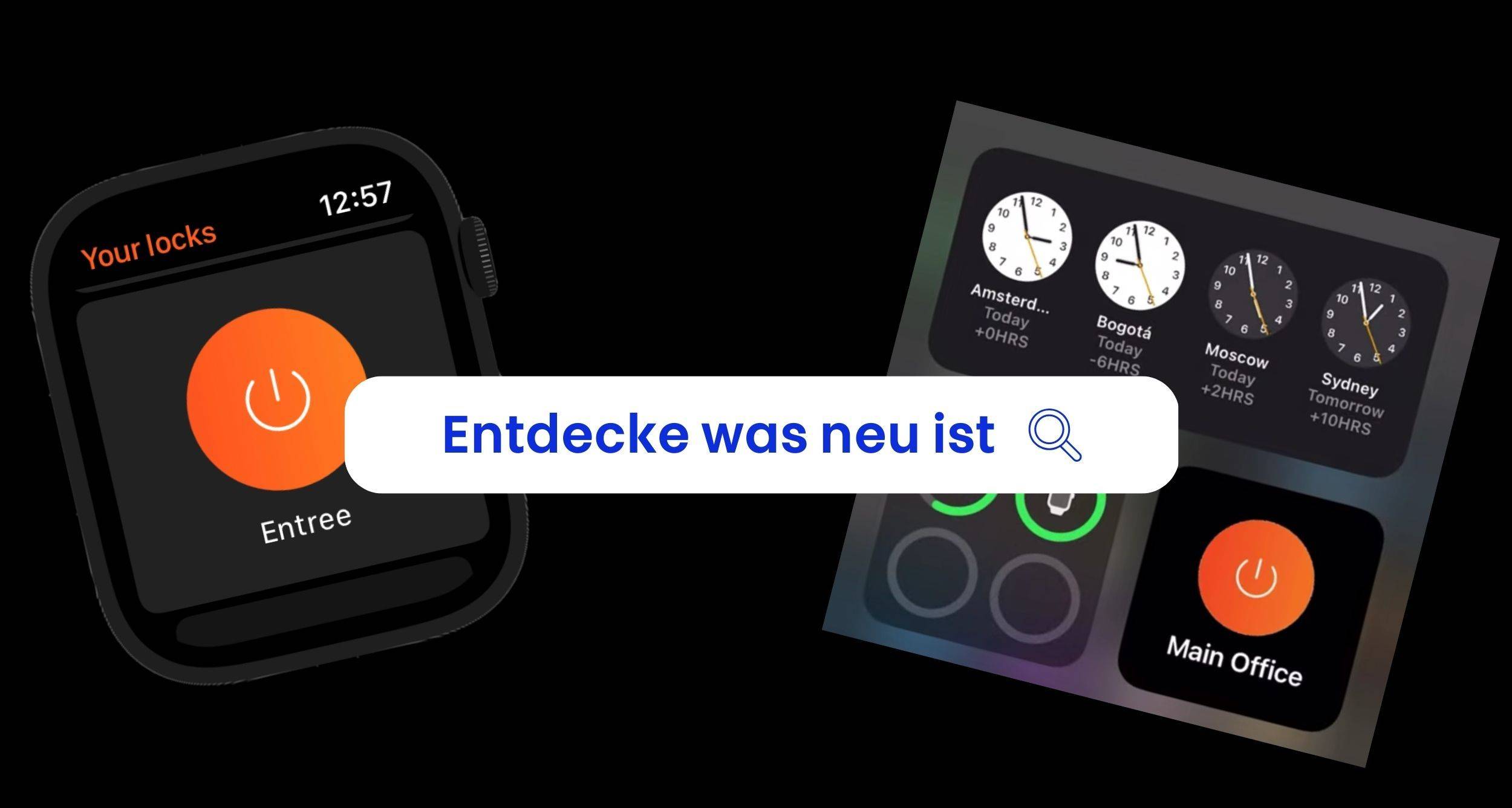 Bold Smart Lock | Entdecke was neu ist