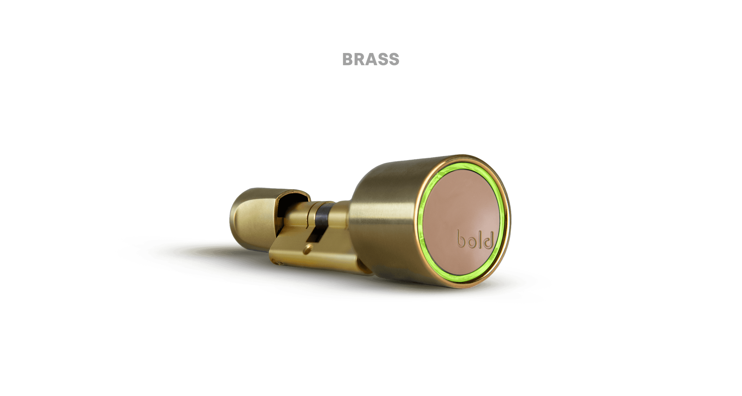 Bold Coloured Smart Cylinder_Brass_Product Carousel